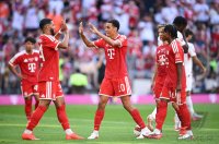 Fussball  Telekom Cup 2026 FC Bayern Muenchen -  RB Leipzig