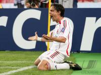 Fussball Champions League AC Mailand - FC Liverpool