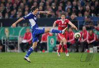 FUSSBALL  KURANYI (FC Schalke 04)