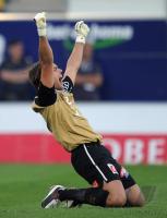 Fussball  Bundesliga   AUT  Saison  2010/2011 Torwart  Thomas Gebauer (Ried)