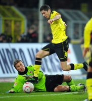 Fussball: 1. Bundesliga Saison 2010/2011: Borussia Dortmund - 1. FC Koeln