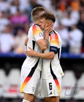 Fussball Europameisterschaft 2024: Spanien - Deutschland