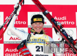 SKI   Weltcup Abfahrt Frauen Siegerin Renate Gtschl (AUT)