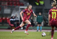 Fussball International Frauen Laenderspiel: Deutschland - Oesterreich