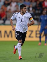 Fussball International  U 21 Laenderspiel: Emre Can (Deutschland)