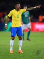 Fussball International Testspiel: Deutschland - Brasilien