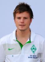 FUSSBALL, SV WERDER BREMEN, LAURER