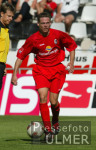 FUSSBALL  FC Bayern Muenchen Tobias Rau (FCB) am Ball