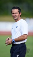 Fussball 1. Bundesliga Saison 15/16: Trainer Dirk Schuster (SV Darmstadt 98)