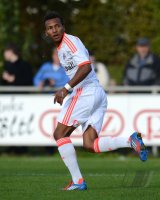 Fussball 1. Bundesliga, Saison 2012/2013:  Julian Green (FC Bayern Muenchen)