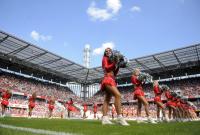Fussball 1. Bundesliga: 1.FC Koeln - Eintracht Frankfurt