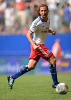 Fussball 1. Bundesliga, Saison 2013/2014, Internationales Testspiel: Hamburger SV - Inter Mailand