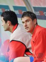 FUSSBALL EURO 2008: Kroatien - Deutschland