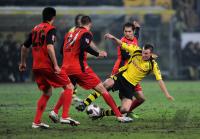 Fussball 1. Bundesliga : Borussia Dortmund - Eintracht Frankfurt