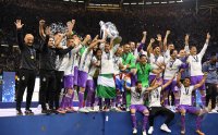 Fussball Champions League Finale 2017: Juventus Turin - Real Madrid