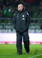 Fussball 1. Bundesliga Saison 12/13:  Trainer Thomas Schaaf (SV Werder Bremen)