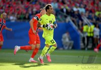Fussball WM 2026 Vorrunde: Norwegen - Irak