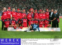 Fussball DFB-Pokal
