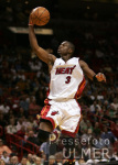 NBA Saison 2004/2005  Miami Heats   vs. New York KnicksMiami Heats  vs.  Los Angeles Lakers