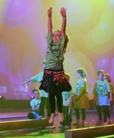 Turn Gala 2015 in Tuebingen