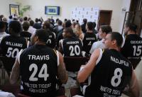 1. Basketball Bundesliga  2009/2010  Walter Tigers Tuebingen