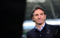 Fussball: 1. Bundesliga Saison 2010/2011: VfB Stuttgart, LABBADIA