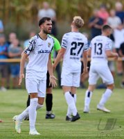 Fussball WFV-Pokal 2022/2023: SG Empfingen - TSG Balingen
