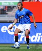Fussball 1. Bundesliga: Testspiel 1 FC Nuernberg - Glasgow Rangers