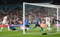 Fussball EURO 2021 Finale: Italien - England