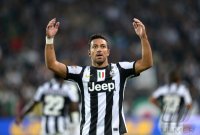 FUSSBALL SERIE A:  Quagliarella Fabio (Juventus Turin)