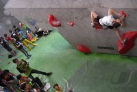 Klettern / Boulder-Cup im D 12 DAV Tuebingen 09.02.2019