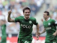 Fussball 1. Bundesliga: Borussia Moenchengladbach - VfL Wolfsburg