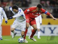 FIFA Club WM Japan 2008 Adelaide United - Gamba Osaka