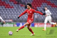 Fussball International CHL 20/21: FC Bayern Muenchen - Lokomotive Moskau