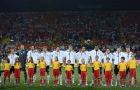 Fussball International Europameisterschaft 2012: Niederlande - Deutschland