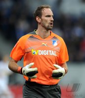 Fussball 1. Bundesliga : Tom Starke (TSG 1899 Hoffenheim)