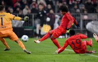 Fussball 1. Bundesliga 24/25: FC Bayern Muenchen - TSG 1899 Hoffenheim