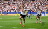 Fussball WM 2026 Vorrunde: Deutschland - Curacao