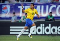 Fussball Frauen FIFA U 20  WM  2008   Brasilien - Korea DVR