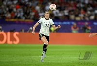 Fussball Frauen Euro 2025 Halbfinale
Deutschland - Spanien