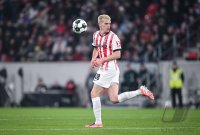 Fussball DFB Pokal  Achtelfinale  2025/2026  03.12.2025 
SC Freiburg - SV Darmstadt 98