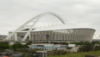 Fussball  International WM 2010   STADION  DURBAN