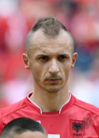 Fussball International Europameisterschaft 2016: Albanien - Schweiz