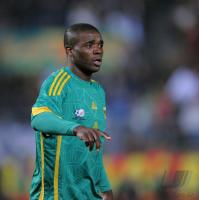 Fussball INTERNATIONAL Suedafrika - Portugal