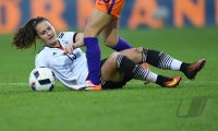 Fussball International Frauen Laenderspiel: Deutschland - Holland