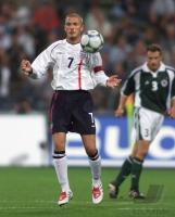 David Beckham (ENG) Einzelspieler