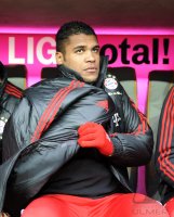 Fussball 1. Bundesliga, Saison 2011/2012:  FC Bayern Muenchen - VfL Wolfsburg