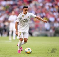 Fussball International Audi Cup 2019: Real Madrid - Tottenham Hotspur