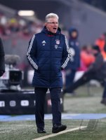 Fussball  1.Bundesliga   Saison 17/18: FC Bayern Muenchen - Hannover 96