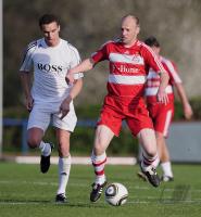 FUSSBALL   HUGO BOSS und Friends - FC Bayern Muenchen Allstars